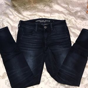 AMERICAN EAGLE STRETCH JEANS